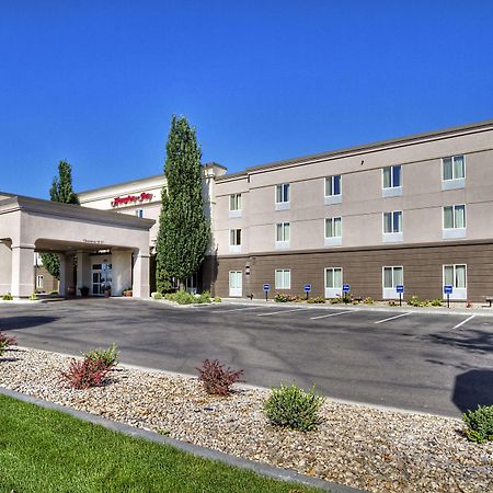 Hampton Inn Twin Falls Esterno foto