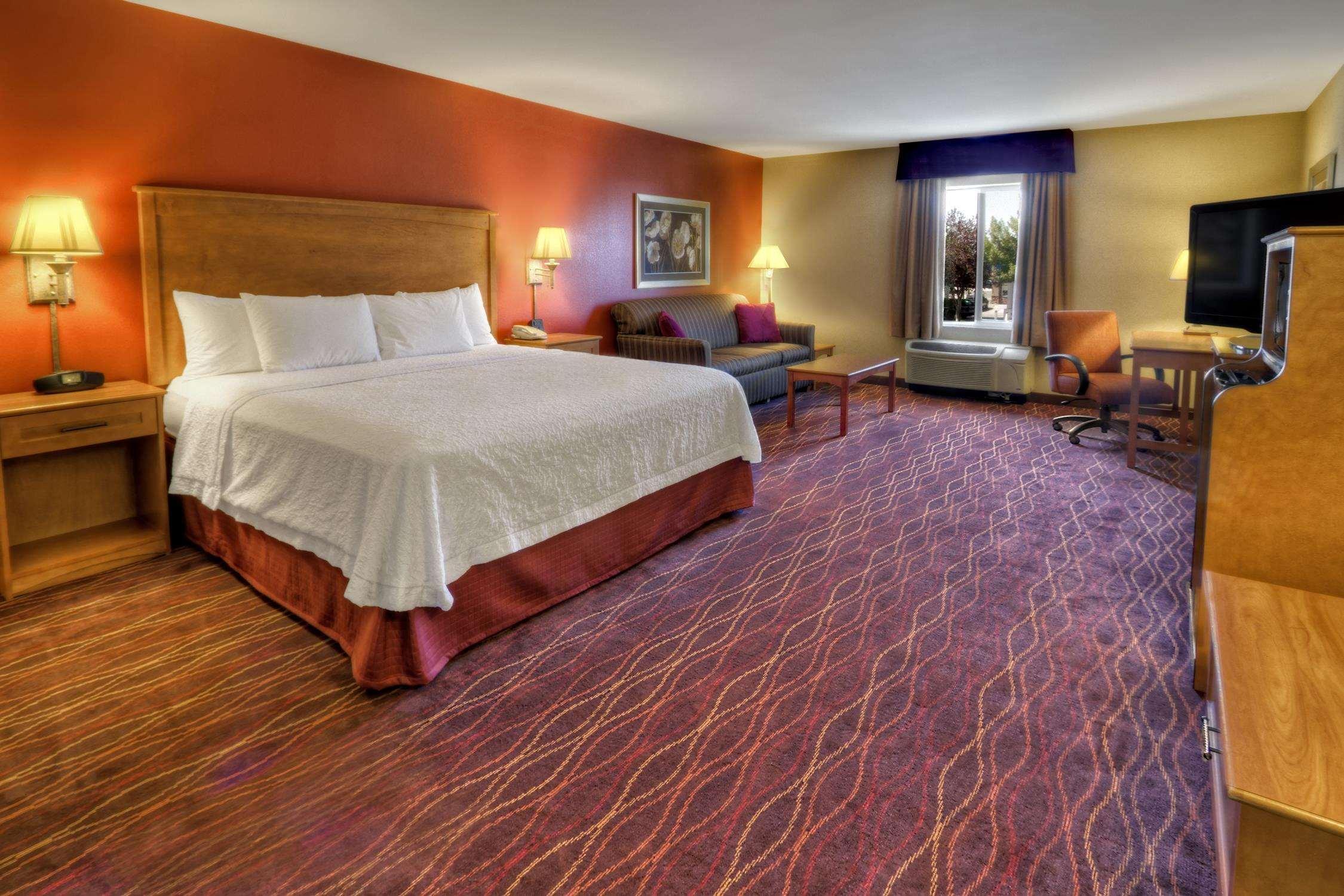 Hampton Inn Twin Falls Esterno foto