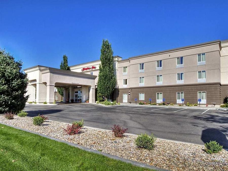 Hampton Inn Twin Falls Esterno foto