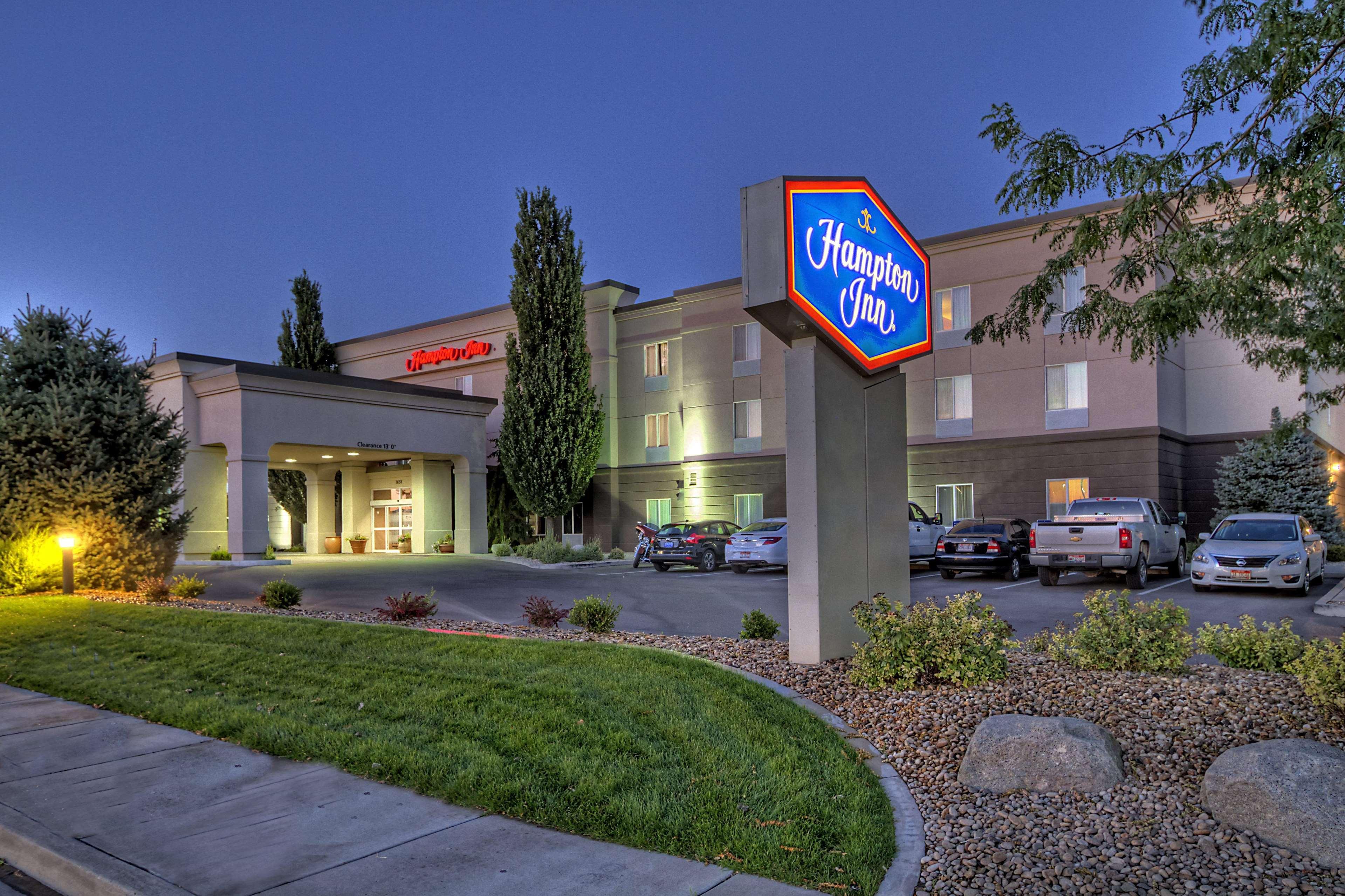 Hampton Inn Twin Falls Esterno foto