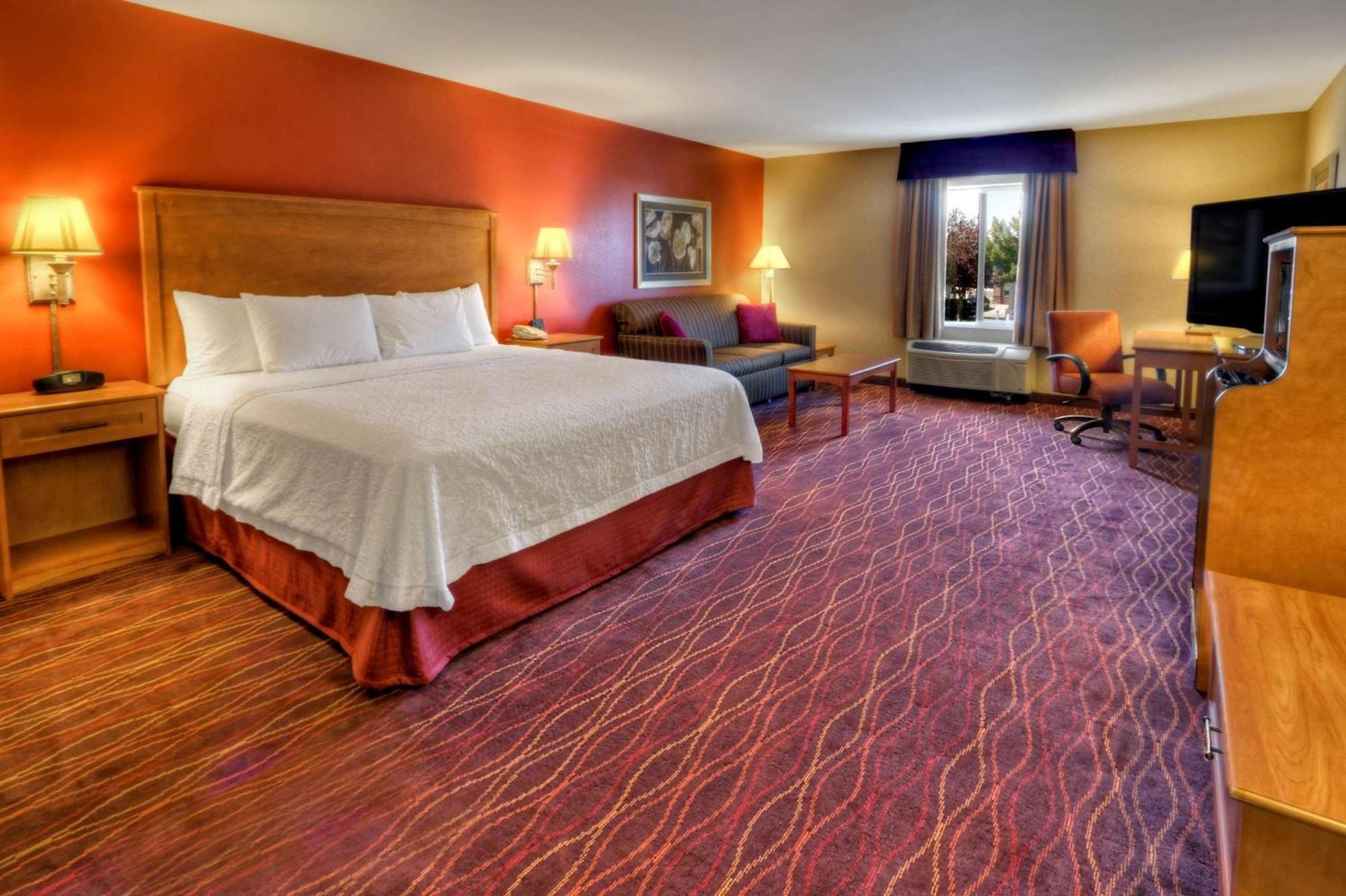 Hampton Inn Twin Falls Esterno foto