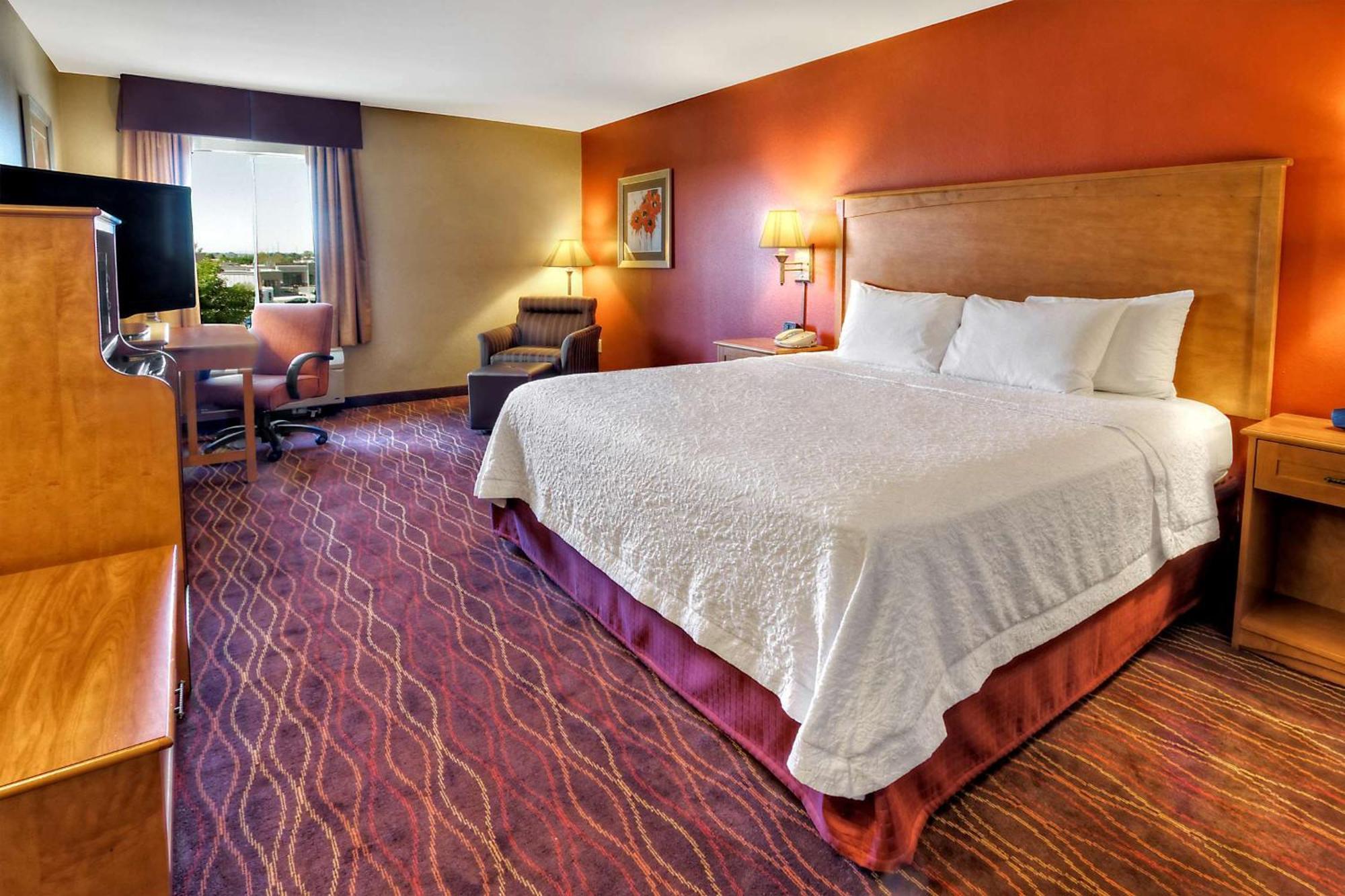 Hampton Inn Twin Falls Esterno foto