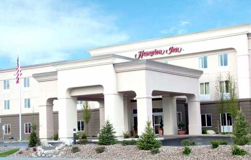 Hampton Inn Twin Falls Esterno foto